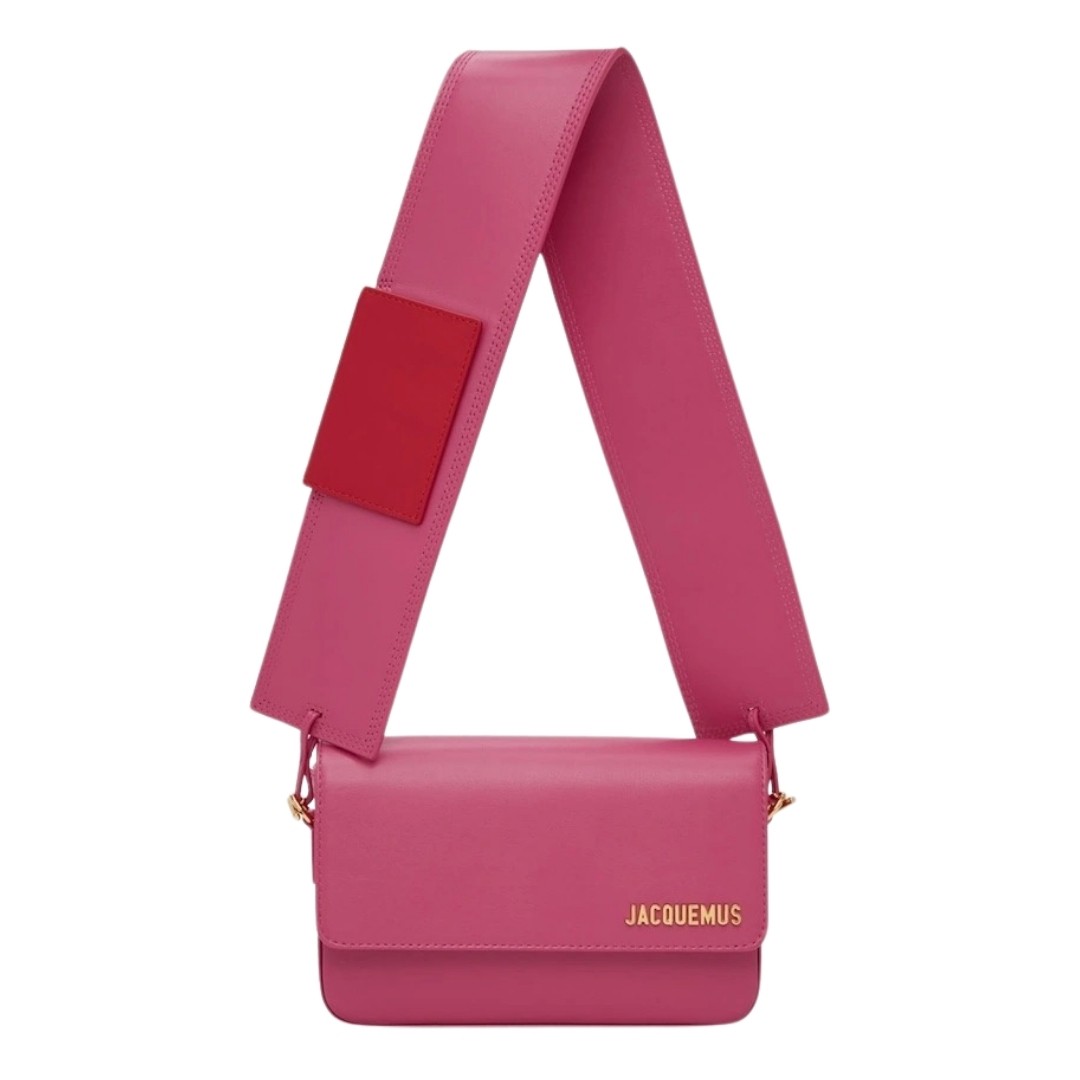 Jacquemus Le Carniu Pink Bag 111790₽