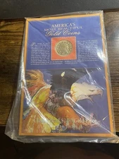 America’s Most Beautiful Gold Coins- Classic Head $2.50 Gold Piece Replica