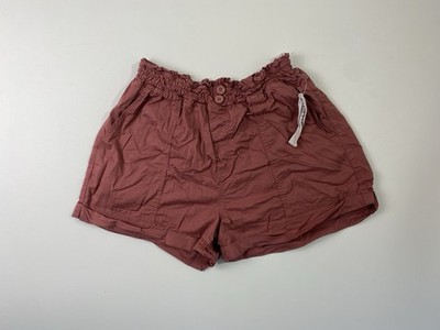 VANILLA STAR Women s Shorts SIZE: XL Cotton Blend
