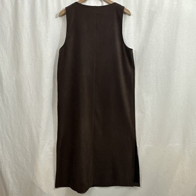 womens brown jumper dress Buy Chocolate Brown Stand Neck Knitted Midi Jumper Dress from Next USA