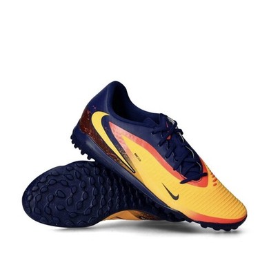 Nike Phantom 6 Low academy TF Erling Haaland HQ2326-800 Men's New  Size 9.5