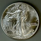 1941 50C Walking Liberty Half Dollar BU Blazer ~ 25624