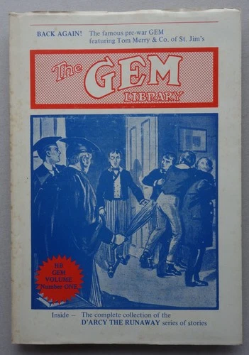 The Gem Howard Baker Volume #1 (1971) VF- in GD/VG DJ