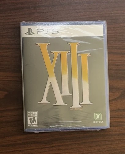 XIII - Sony PlayStation 5 Brand New Sealed