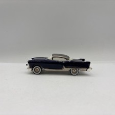 Dept 56 2003 Snow Village Classic Cars 1957 Cadillac Eldorado Brougham 56.55536