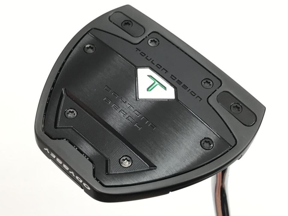 Odyssey TOULON DESIGN DAYTONA BEACH Putter 2022 34.0 inch STROKE
