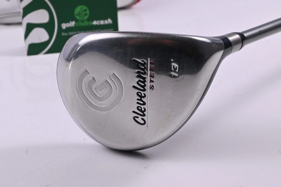 Cleveland Steel #3 Wood / 13 Degree / Regular Flex Cleveland Launcher Shaft - Image 2 of 4