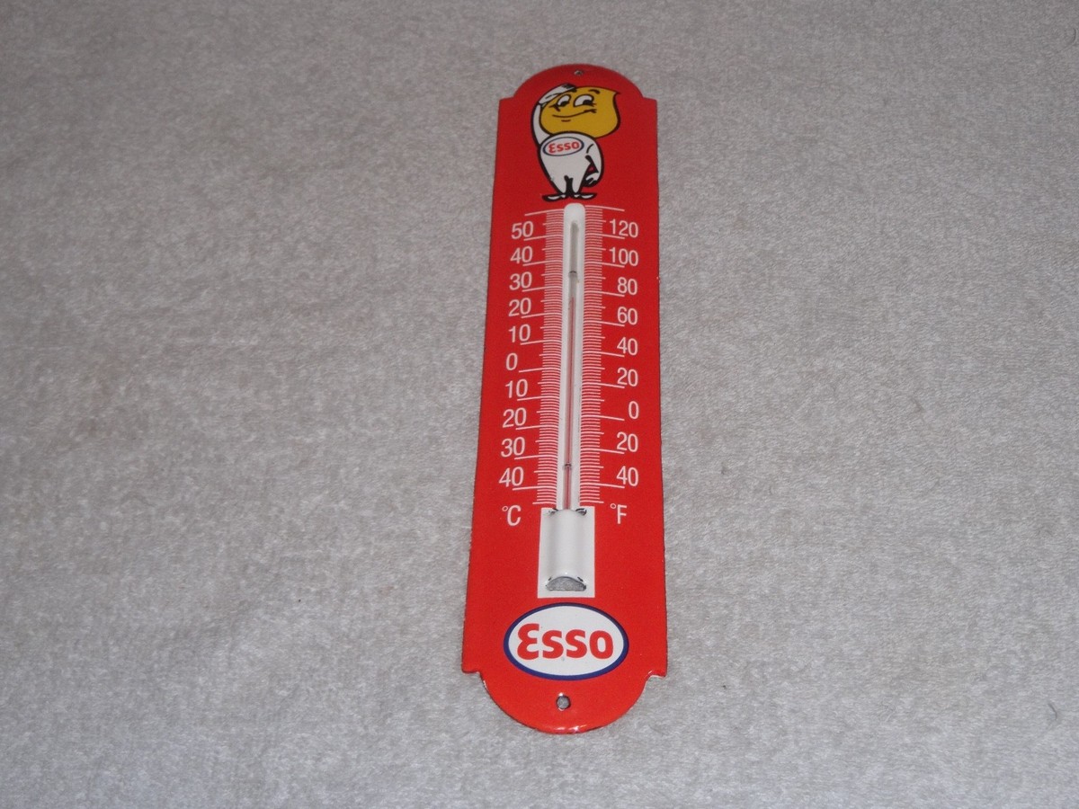 VINTAGE ESSO OIL DROP BOY 12