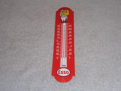 VINTAGE ESSO OIL DROP BOY 12