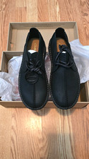 Clarks ColeHill Trek Men Black Size 8.5 M - N...