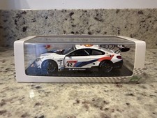 Spark 1/43 BMW M6 GT3 BMW Team Schnitzer 3rd 24H Nurburgring