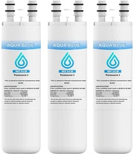Frigidaire FFSS2615TS0 FGHS2631PF4A LGUS2642LF2 Water Filter (3 Pack