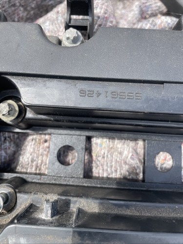 VAUXHALL CORSA D 07-14 A12XER A14XER 1.2 1.4 ROCKER COVER 55561426 - Picture 2 of 6