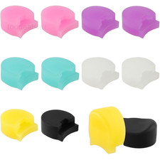Clarinet Thumb Rest Cushion,12 Pink, Purple, Sky Blue, White, Yellow, Black