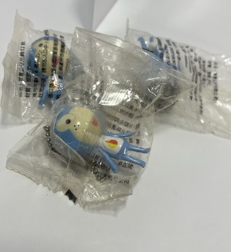 MDI Keroro Gunso Sgt. Frog Taruru 2" Keychain Gashapon Figure Taiwan Authentic - Picture 2 of 11