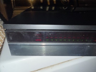 Bang & Olufsen Beocord 7000 Stereo Cassette Deck As Is