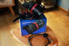 Zacuto Kameleon EVF Pro, Axis Mount, Battery ...