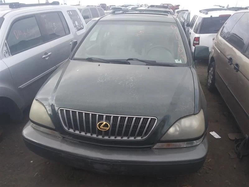 Chassis ECM Air Bag Center Console Thru 6/00 Fits 99-00 LEXUS RX300 24953717 — 第 3/4 张图片