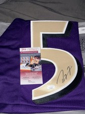 Ray Lewis Rookie Cards and Autograph Memorabilia Guide 48