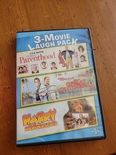 3-Movie Laugh Pack (Parenthood, The Great Outdoors, Harry & Henderson Pre-owned 
