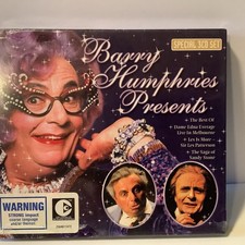 The Best of Dame Edna Everage by Barry Humphries (CD, Nov-2003, Wea/Warner)