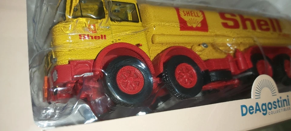 Camion d'epoca scala 1/43 .Fiat 691n - Immagine 3 di 4