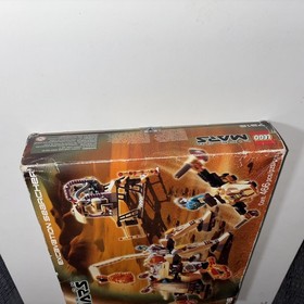 LEGO Space: Excavation Searcher Life on Mars (7316) Not Complete Retired Vintage