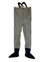 Simms Classic Gore Tex Waders Neoprene Stockingfoot Mens Size L Bozeman MT USA
