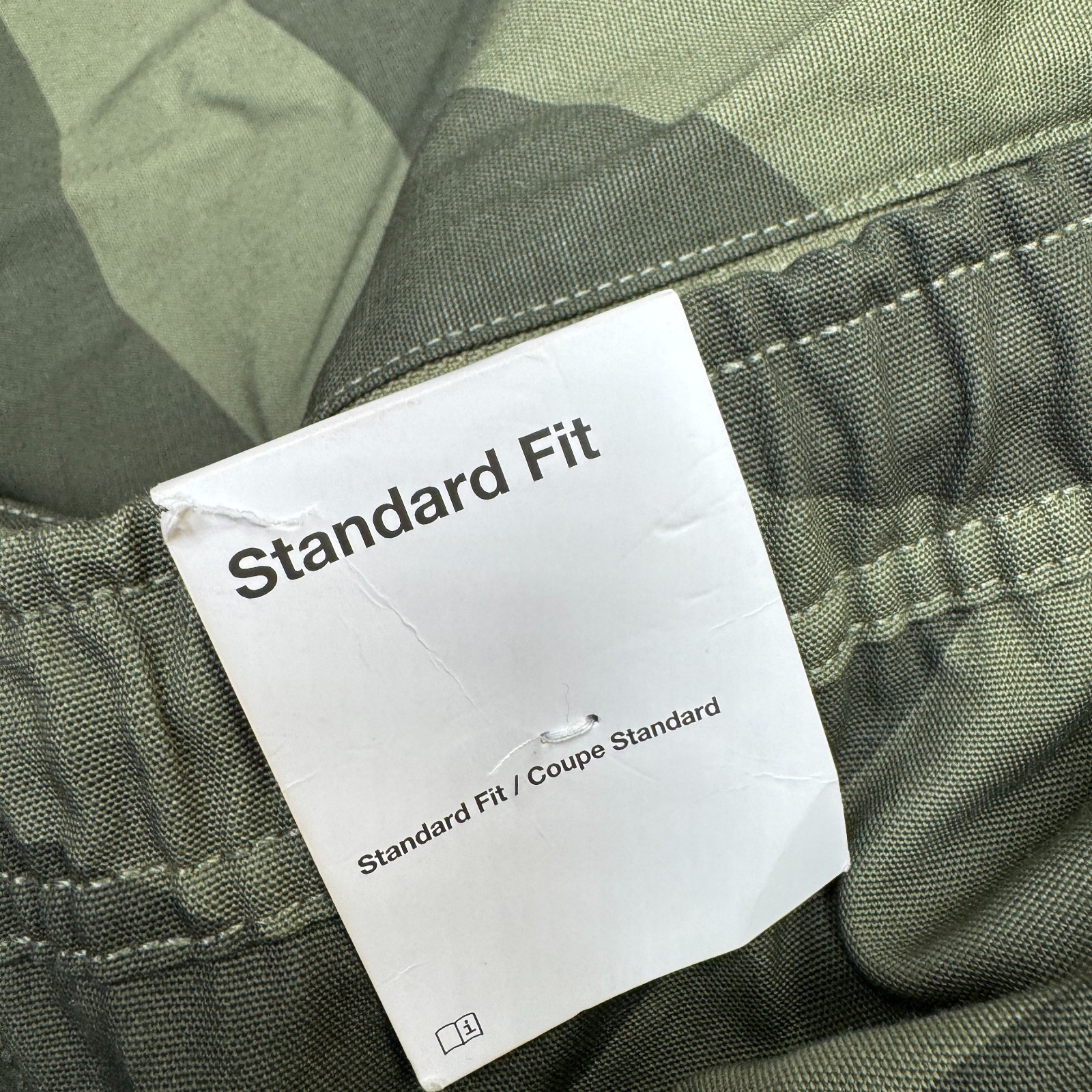 NEW Air Jordan Essentials Chicago Cargo Pants Medium Olive Sz 2XL FZ2060 222 thumbnail 8