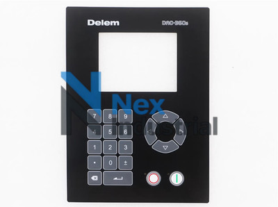 1PC NEW FOR DELEM DAC-360S DAC360S Membrane Keypad Fast Free delivery