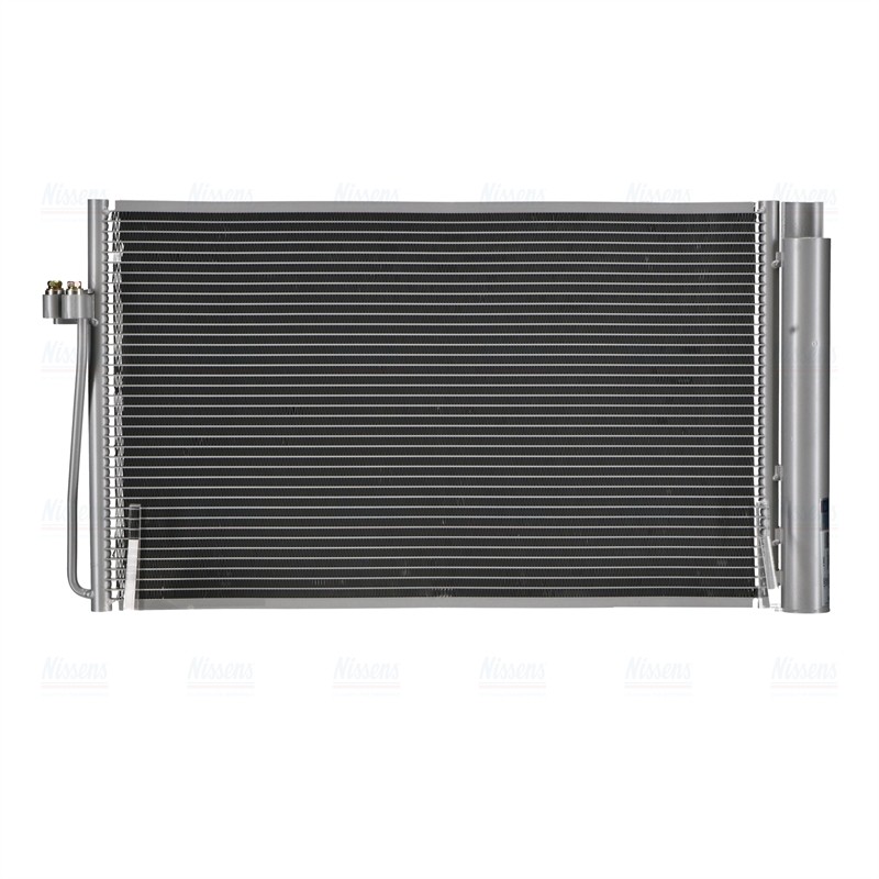 Nissens Aircon Condenser 94747 for BMW 5 SERIES E60 2004 520D 2.0 TD etc