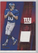 2017 Panini Absolute Canton Absolutes 30/49 Eli Manning #7 b9e
