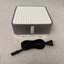 Sonos Connect Amp  Media Streamer 2nd Gen 2  Modern Unit S2 App Tested  Updated!