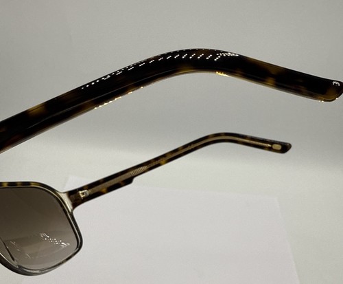 Carrera Grand Prix 2 Sunglasses Oversized Brown Havana Gradient Full Rim 64-9-1 - Picture 5 of 7