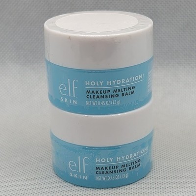 (2) Elf Skin Holy Hydration Makeup Melting Cleansing Balm