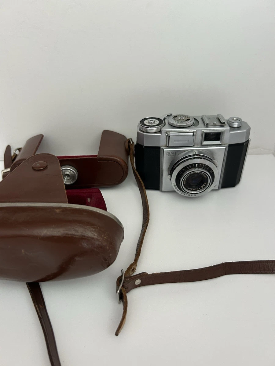 Zeiss Ikon Vintage 35mm Cameras for sale | eBay