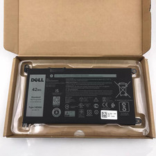 OEM Genuine YRDD6 Battery For Dell Inspiron 3493 3582 3583 3584 7586 3793 42Wh