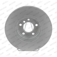 Ferodo 2X Bremsscheibe Vorne Ø325 Mm BelüFtet Beschichtet FüR BMW X3 E83 3.0D