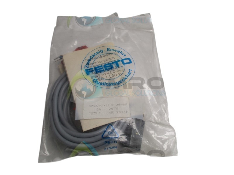 FESTO SMEO-1/LED-24-HFSA 28118 PROXIMITY SWITCH NSMP