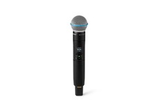 Shure SLXD2 /B58-G57 Digital Transmitter w/ Beta58A Microphone G57: 470 - 608
