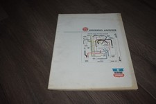 1975 Chrysler Plymouth Dodge Car Truck Emission Controls Training Manual