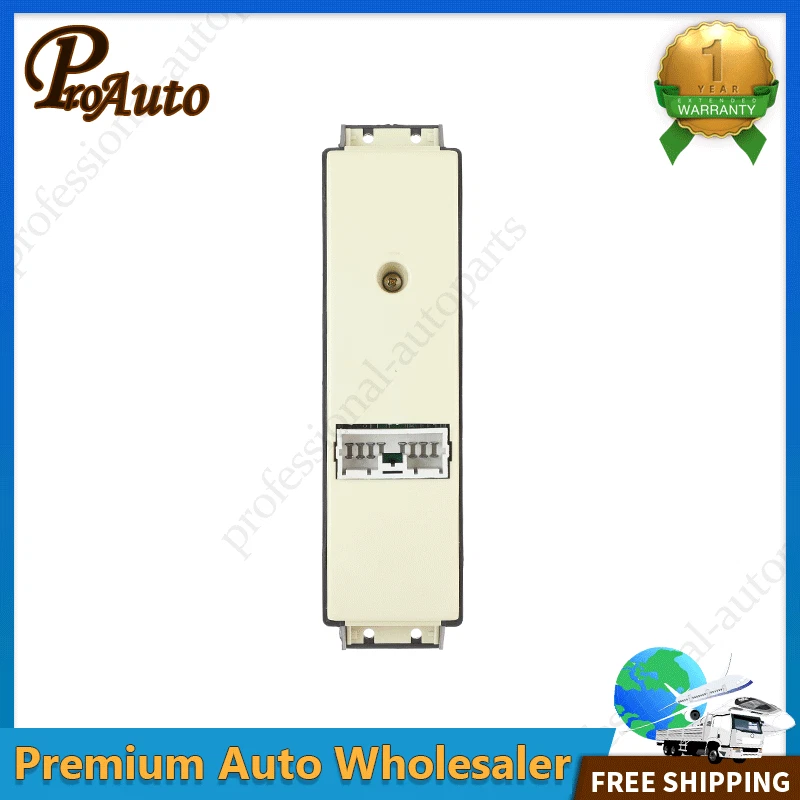Interruptor de control de puerta Master Power Window 897135-9271 para Isuzu Rodeo 1998-2004 Foto 3 de 4