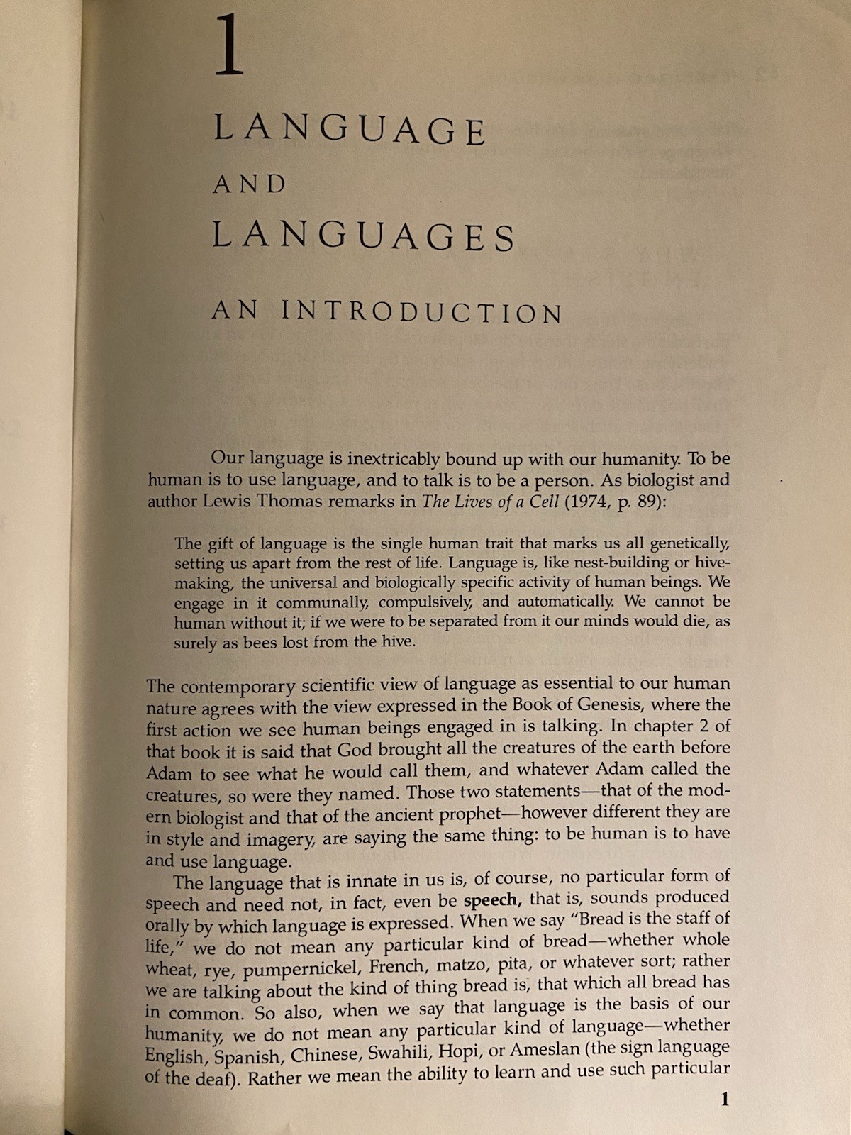 Origins and Development of the English Language-Forth Edition Thomas Pyles