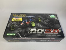 YOKOMO 1/10 RC Rookie Off-Road RO2.0 Chassis kit ROR-020