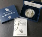 2015 W Proof $1 American Silver Eagle Dollar