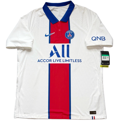 【新品/タグ付き】20/21 PSG ♯10 ネイマール【XLサイズ】ホーム s-l400.png