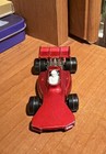 1970 Loose Matchbox Superfast Ferrari 312 F1 1:64 Red Diecast Formula 1 Car — photo 4