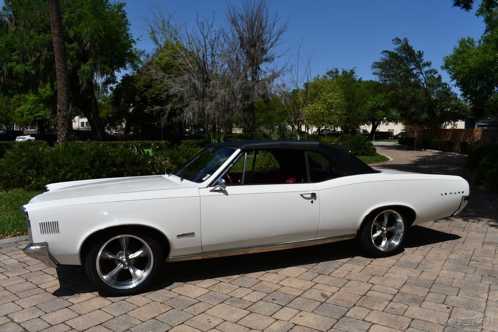 1966 Pontiac LeMans for sale in Lakeland Florida