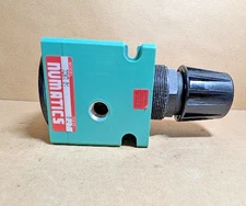 Numatics R30R-04 Pneumatic Regulator Valve, 0-125psi, 1/2" (New NB)