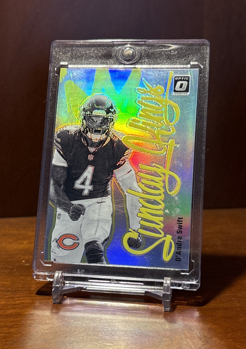 2024 Panini Donruss Optic - Sunday Kings D'Andre Swift #30